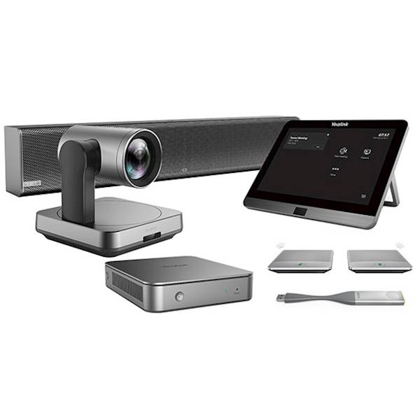 YEALINK VIDEO CONFERENCING SYSTEM MVC640-C3-D11