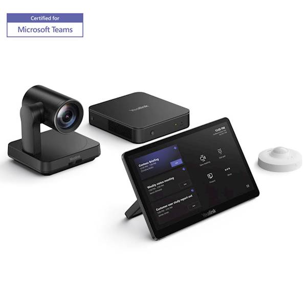 Yealink video conferencing system MVC840-C5-000