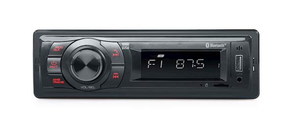 MUSE AVTORADIO NEW ONE AR 275 BT ČRN