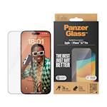 PANZERGLASS IPHONE 15 PRO MAX UWF+APLIKATOR