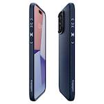 SPIGEN IPHONE 15 PRO MAX LIQUID AIR NAVY BLUE