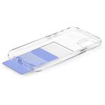 SPIGEN IPHONE 15 CRYSTAL SLOT CRYSTAL CLEAR