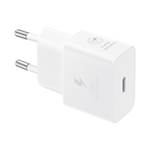 ADAPTER+KABEL HITRI TYPE-C TO TYPE-C 25W WHITE