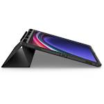 SPIGEN MAPA GALAXY TAB S10+/S9+ HYBRID ULTRA PRO BLACK