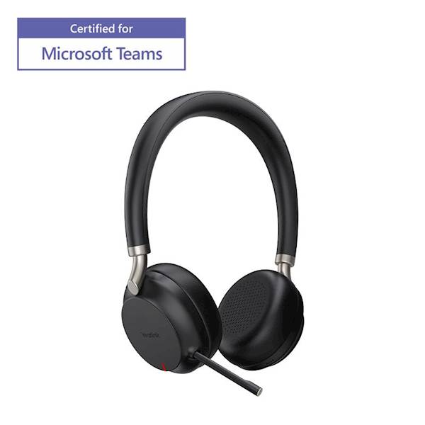 Yealink headset BH72 LITE teams black  USB-C