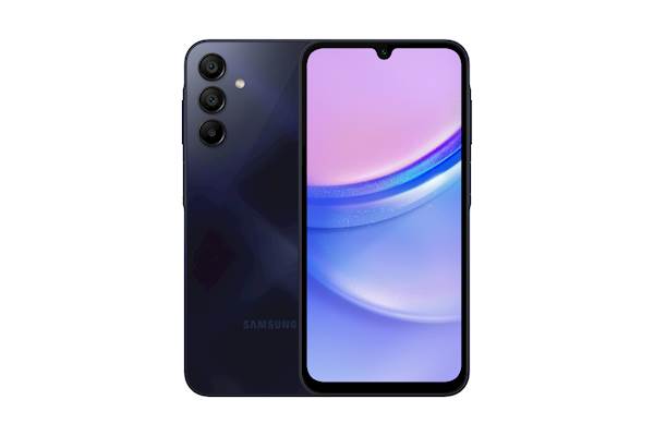 SAMSUNG GALAXY A15 4G 128GB Modro črna