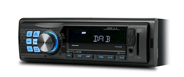 MUSE AVTORADIO M-199 DAB