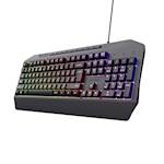 TRUST TIPKOVNICA GAMING GXT836 EVOCX