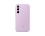 SAMSUNG GALAXY A55 SMART VIEW WALLET CASE LAVENDER