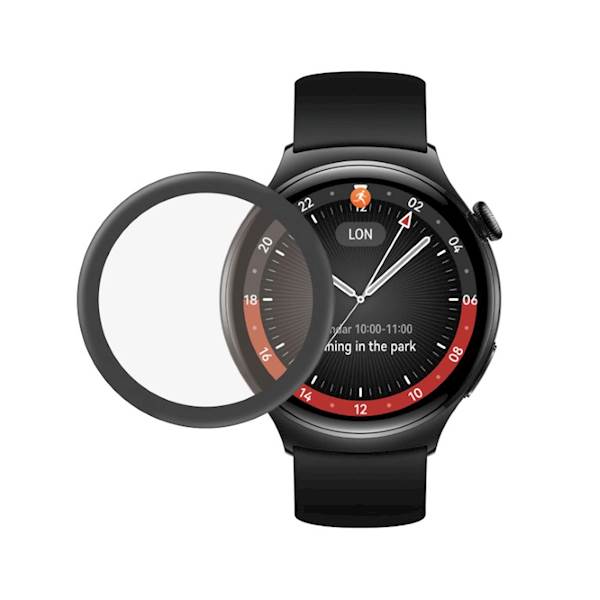 PANZERGLASS HUAWEI WATCH 4 BLACK