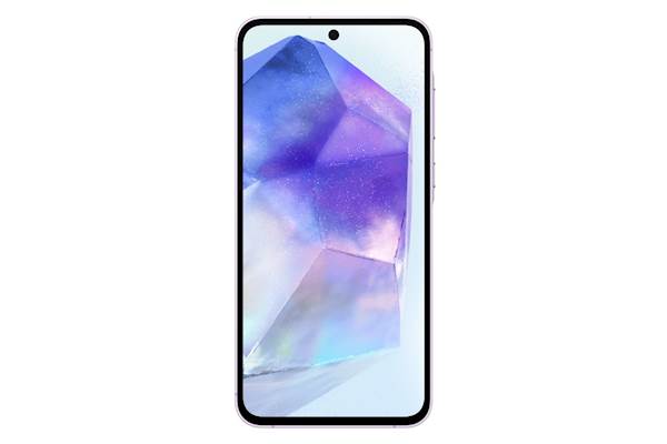 SAMSUNG GALAXY A55 5G 128GB izjemna lila