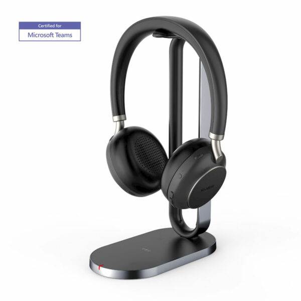 Yealink headset BH76 Teams black CH.STAND  USB-A