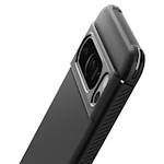 SPIGEN GOOGLE PIXEL 8 PRO RUGGED ARMOR MATTE BLACK