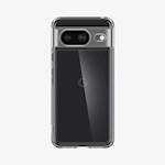 SPIGEN GOOGLE PIXEL 8 ULTRA HYBRID CRYSTAL CLEAR