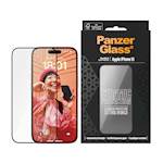 PANZERGLASS IPHONE 15 CERAMIC PROT. UWF WA