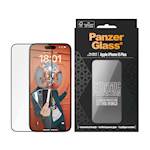 PANZERGLASS IPHONE 15 PLUS CERAMIC PROT. UWF WA