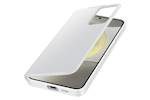 SAMSUNG GALAXY S24+ SMART VIEW WALLET CASE WHITE