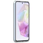 SAMSUNG GALAXY A55 CLEAR CASE WOLKE TRANSPARENT