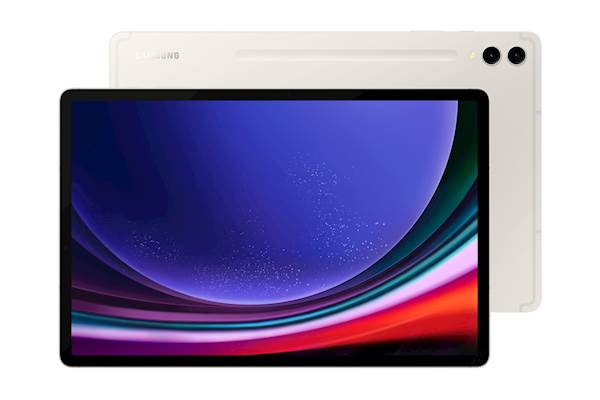 X810 S. G. TAB S9+ WIFI 256GB BE + BOOKCOVER