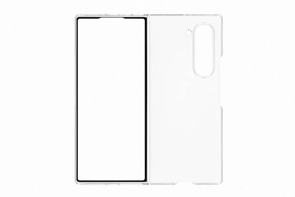 GALAXY Z FOLD6 SLIM CLEAR CASE TRANSPARANCY