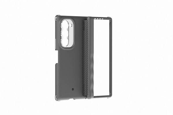 SAMSUNG GALAXY Z FOLD6 SHLDAIR RUGGED CASE BLACK