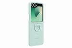 SAMSUNG GALAXY Z FLIP6 SILICONE CASE MINT