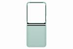 SAMSUNG GALAXY Z FLIP6 SILICONE CASE MINT