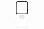 SAMSUNG GALAXY Z FLIP6 CLEAR CASE TRANSPARANCY