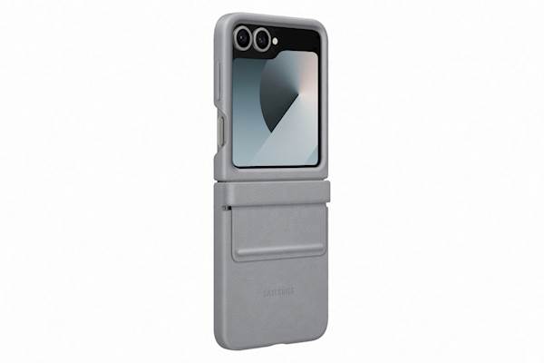 SAMSUNG GALAXY Z FLIP6 KINDSUIT CASE GRAY