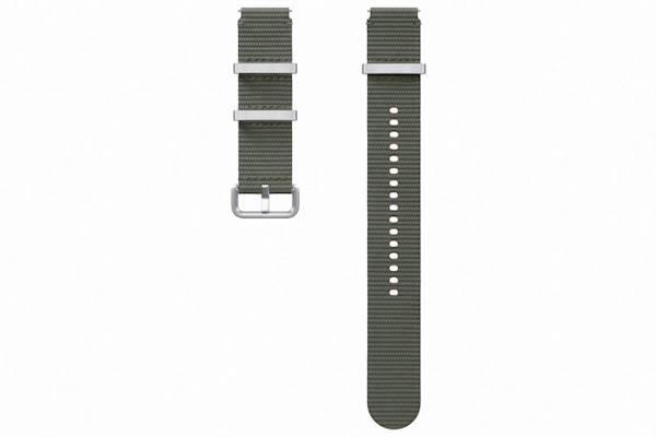 PAŠČEK GALAXY WATCH7 ATHLEISURE (M/L) GREEN