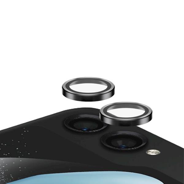 PANZERGLASS ZA KAMERO RINGS GALAXY Z FLIP6 BLACK