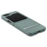 SPIGEN GALAXY Z FLIP6 PARALLAX SAGE GREEN