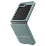 SPIGEN GALAXY Z FLIP6 PARALLAX SAGE GREEN