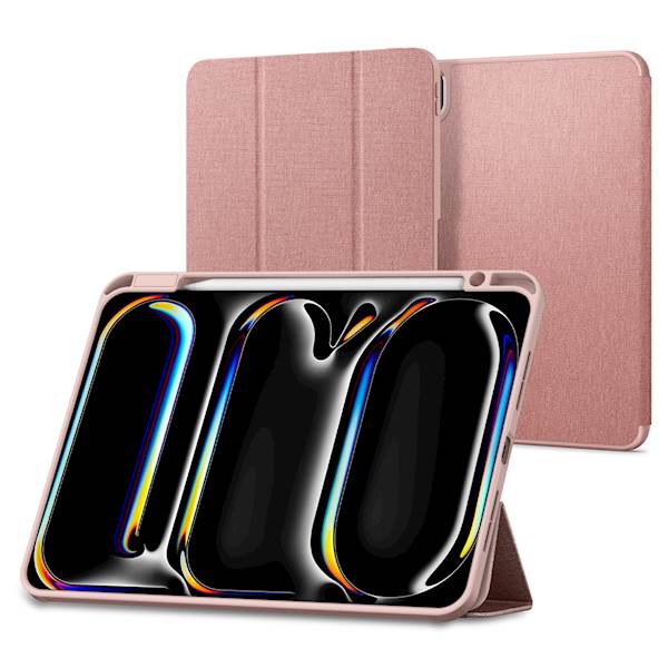 SPIGEN MAPA APPLE IPAD PRO 11" 2024 URBAN ROSEGOLD