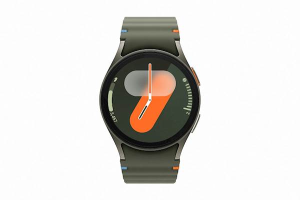 SAMSUNG GALAXY WATCH7 40mm BT ZELENA