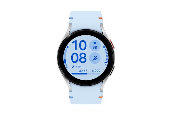 SAMSUNG GALAXY WATCH FE BT SREBRNA