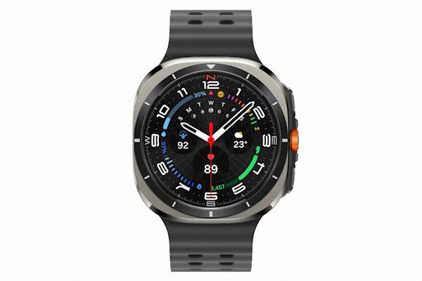 SAMSUNG GALAXY WATCH ULTRA LTE TITAN SREBRNA