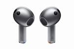 SAMSUNG GALAXY BUDS3 SREBRNA