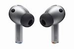 SAMSUNG GALAXY BUDS3 PRO SREBRNE