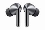 SAMSUNG GALAXY BUDS3 PRO SREBRNE