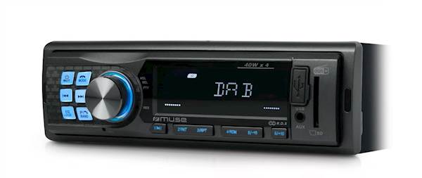 MUSE AVTORADIO M-198 DAB