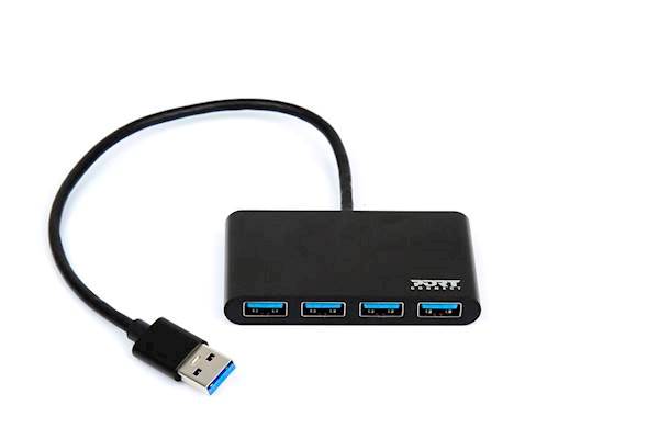 HUB PORT USB 3.0 4 PORTNI