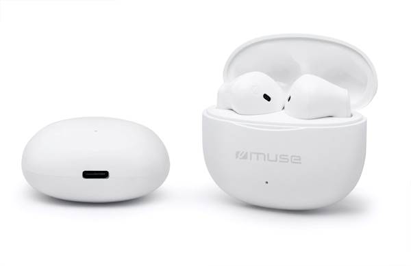 MUSE BLUETOOTH SLUŠALKE M-270 TWS