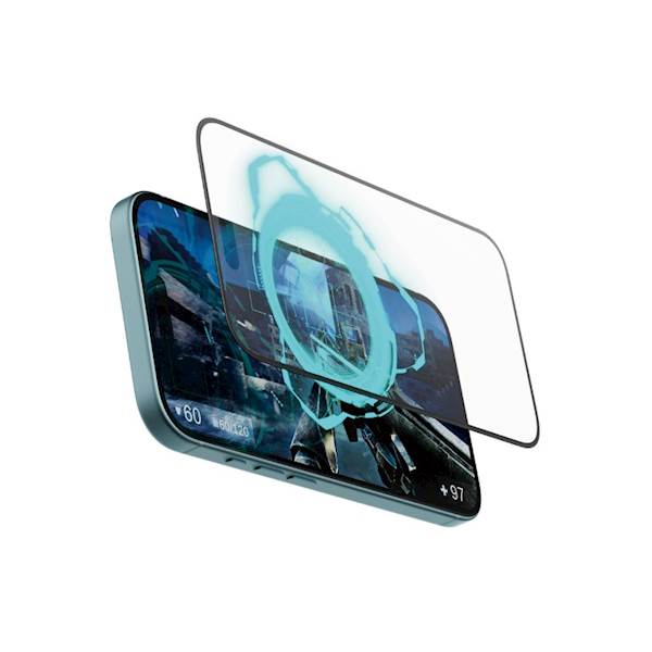 PANZERGLASS IPHONE 16/15 GAMING UWF