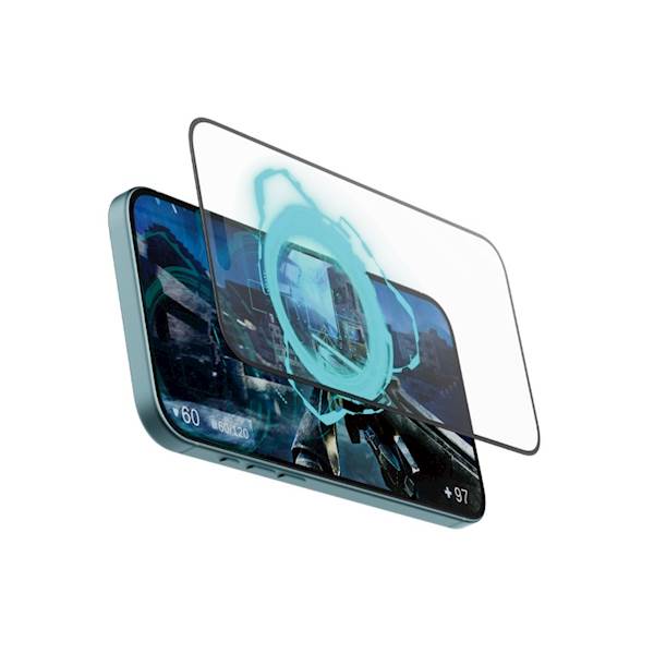 PANZERGLASS IPHONE 16 PLUS/15 PLUS GAMING UWF