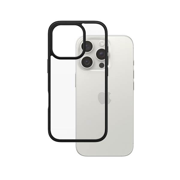 PANZERGLASS HARDCASE IPHONE 16 PRO BLACK