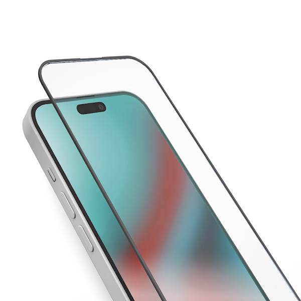 STEKLO EDGE TO EDGE IPHONE 16/IPHONE 15