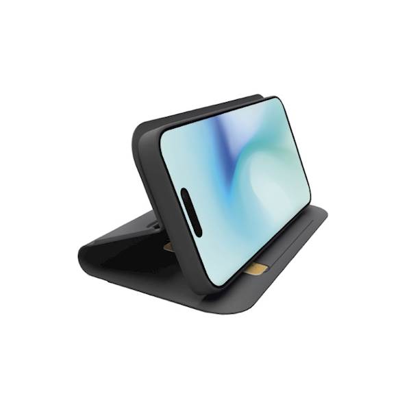 TORBICA WALLET STAND IPHONE 16 PRO ČRNI