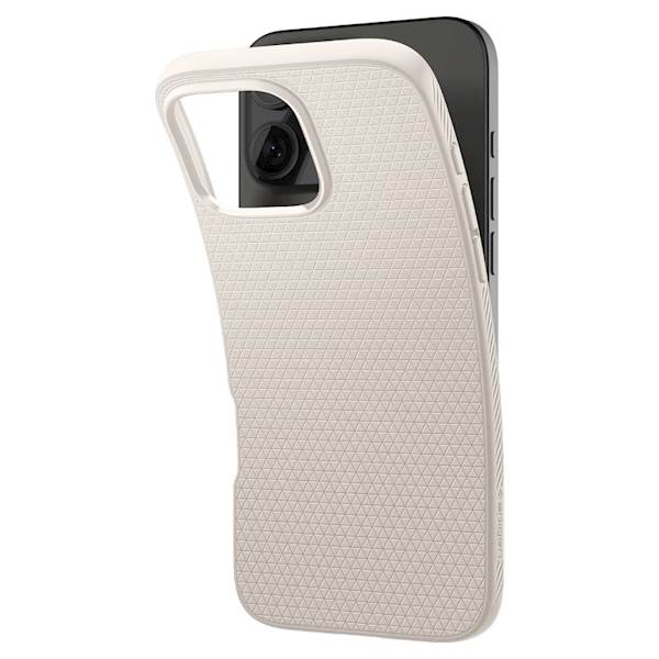 SPIGEN IPHONE 16 PRO MAX LIQUID AIR NATUR.TITANIUM