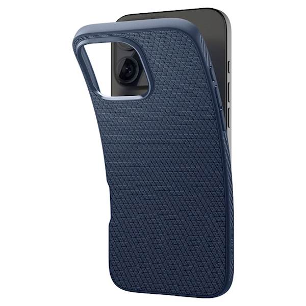 SPIGEN IPHONE 16 PRO MAX LIQUID AIR NAVY BLUE